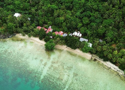 Wisata Bahari Favorit Warga di Kalimantan Barat