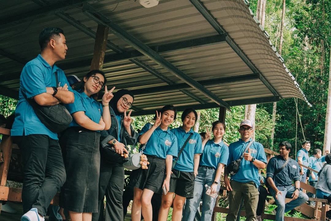 HM Sampoerna Pontianak - Kuching City Tour