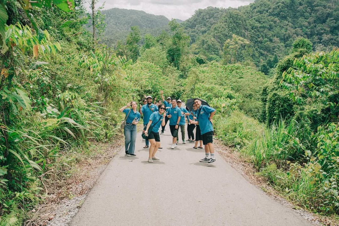 Insan Kelana Travel - Company Outing