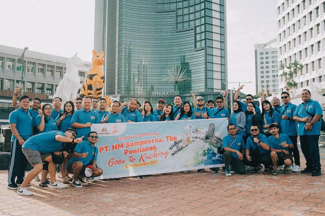 Paket Trip Kuching Insan Kelana Travel