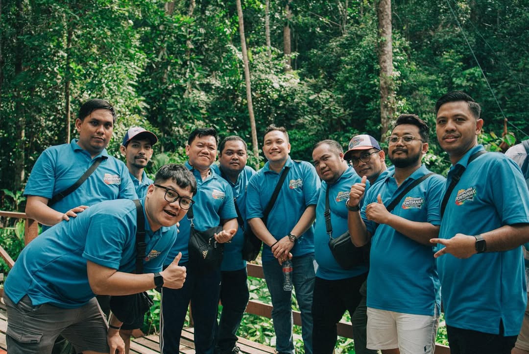 Company Outing - Insan Kelana Travel