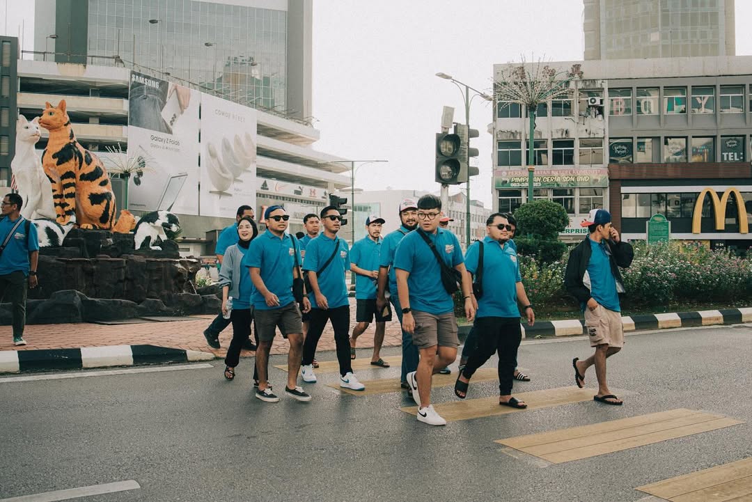PT HMS Pontianak - Kuching Tour