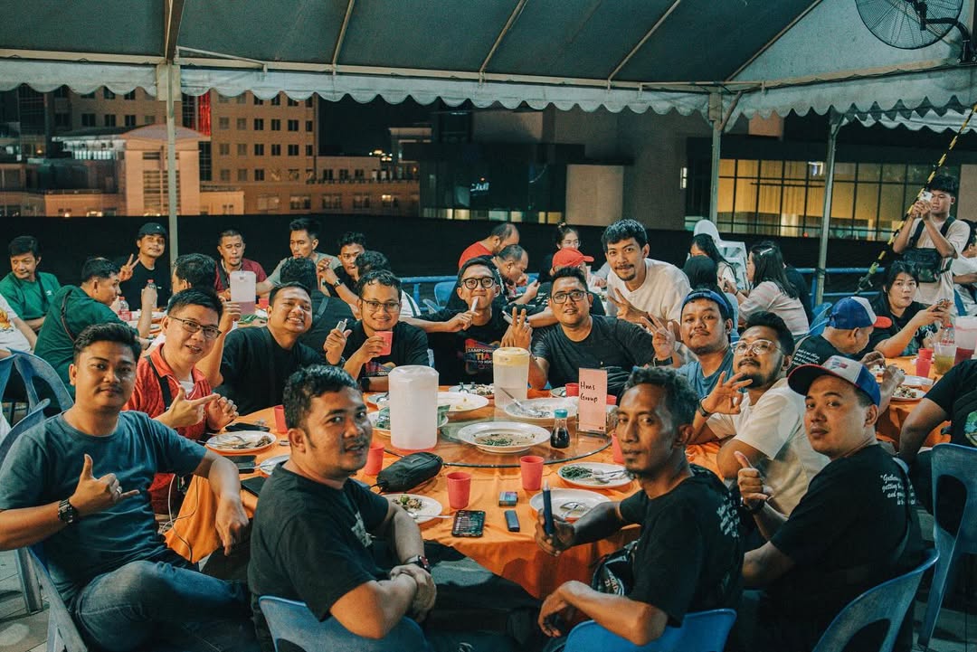 Topspot Seafood Kuching