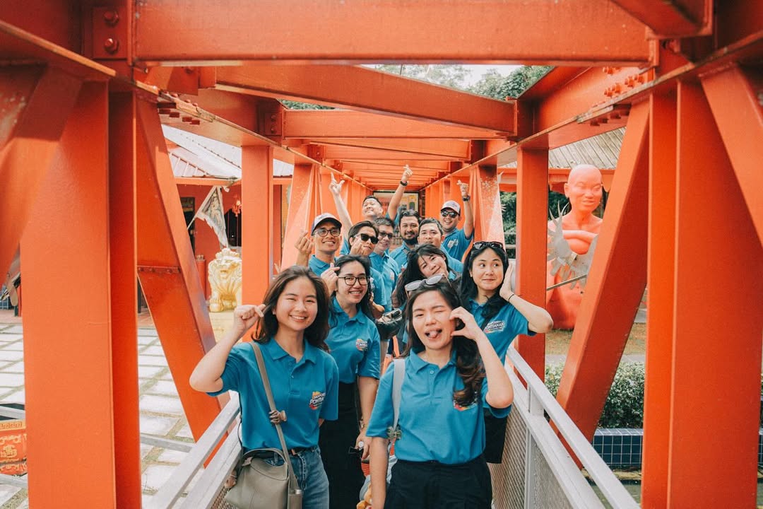 Kuching City Tour #KelanaBersamaAsia