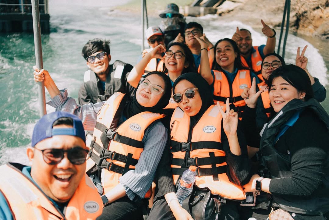 Kuching City Tour - Kelana Bersama Asia